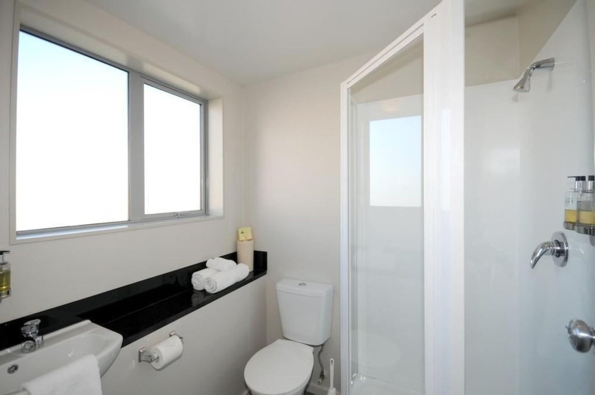 City Central Motel apartamentos Christchurch Exterior foto
