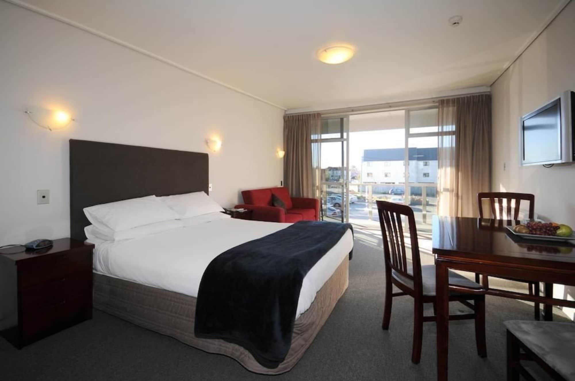 City Central Motel apartamentos Christchurch Exterior foto