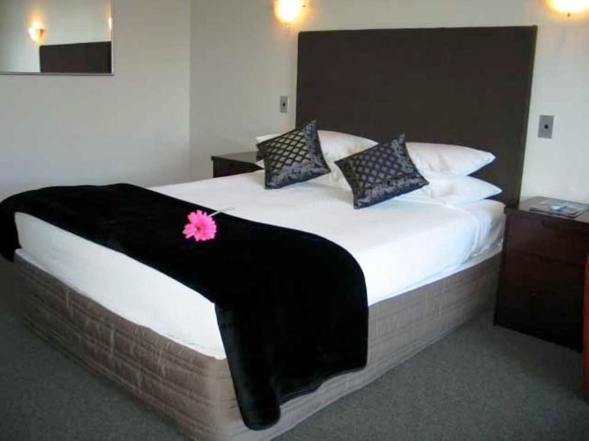 City Central Motel apartamentos Christchurch Exterior foto