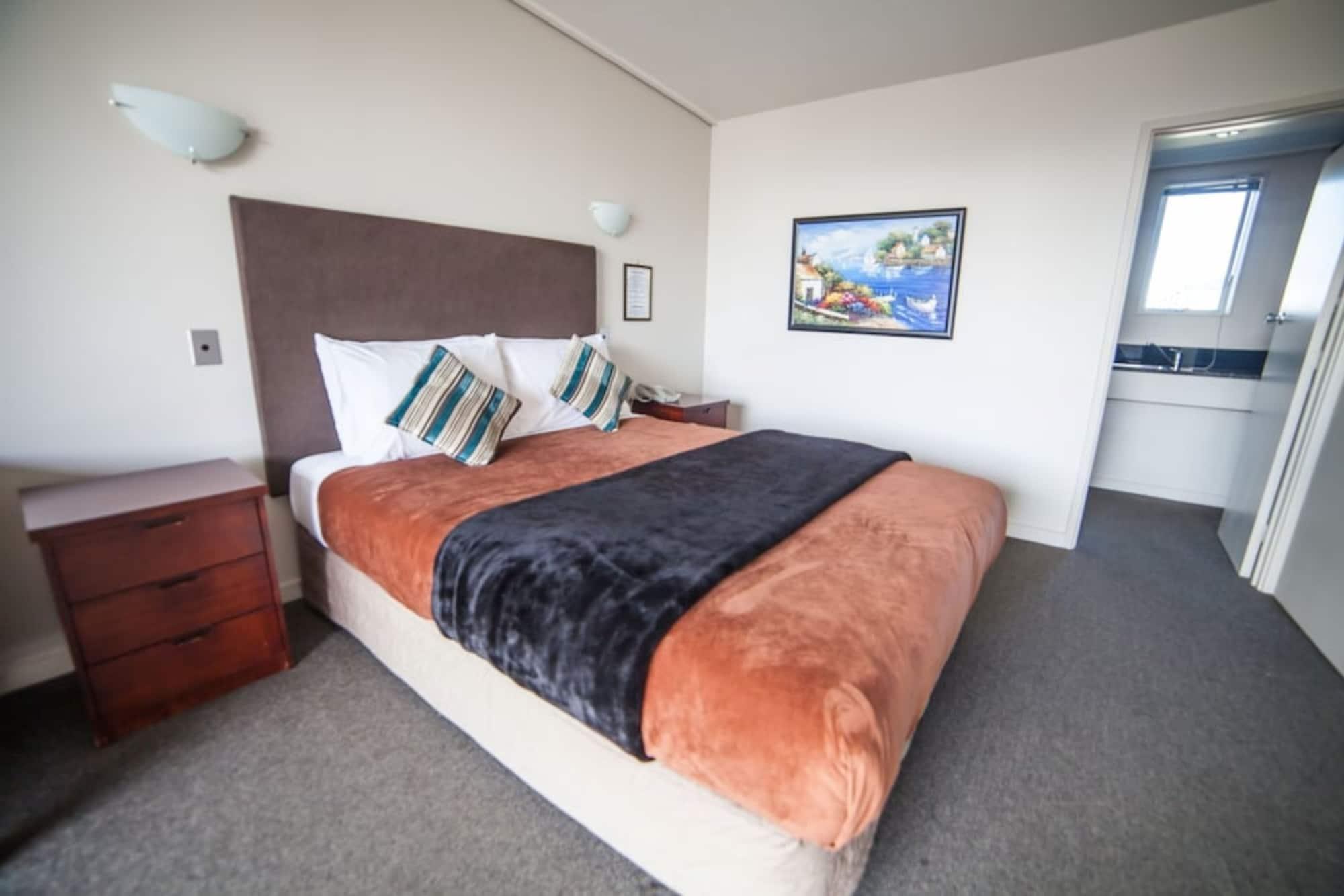 City Central Motel apartamentos Christchurch Exterior foto