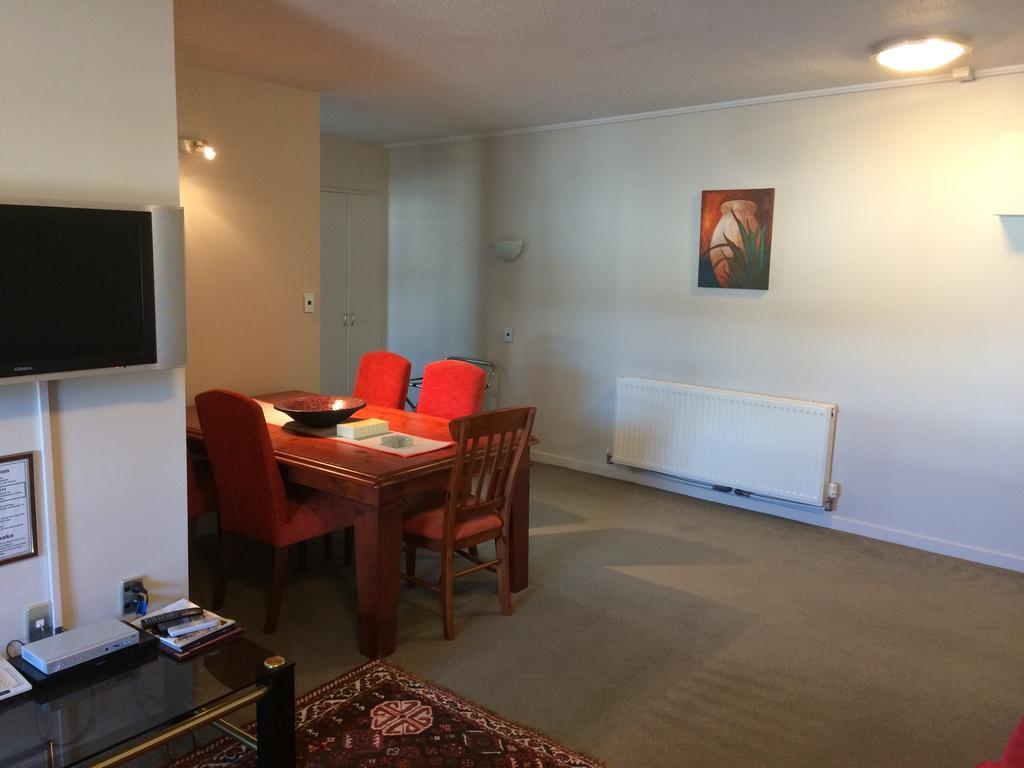 City Central Motel apartamentos Christchurch Habitación foto