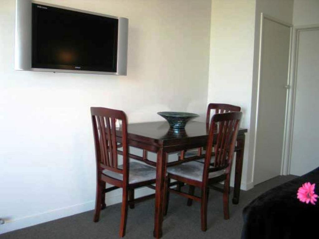 City Central Motel apartamentos Christchurch Exterior foto