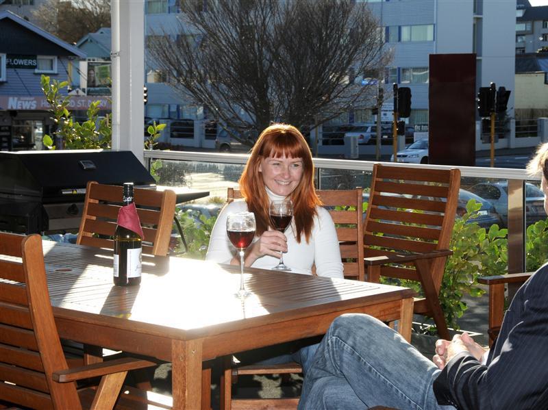 City Central Motel apartamentos Christchurch Exterior foto
