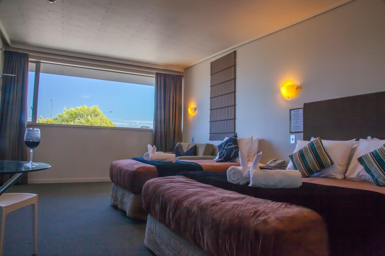 City Central Motel apartamentos Christchurch Exterior foto