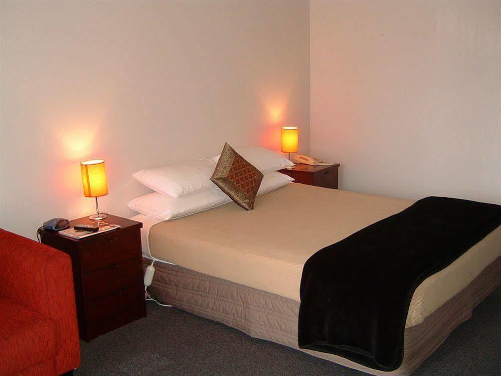 City Central Motel apartamentos Christchurch Exterior foto